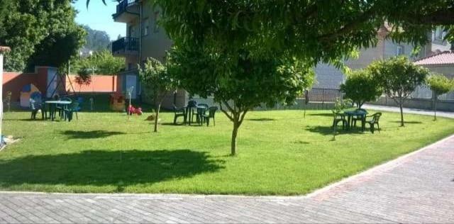 O Vilar Apartamentos N6 Villalonga Kültér fotó