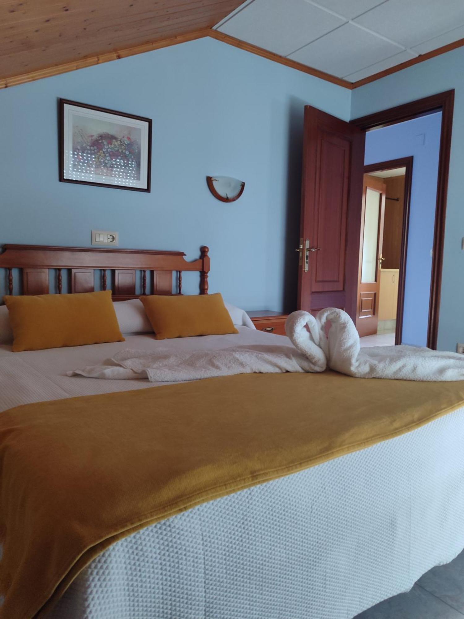 O Vilar Apartamentos N6 Villalonga Kültér fotó